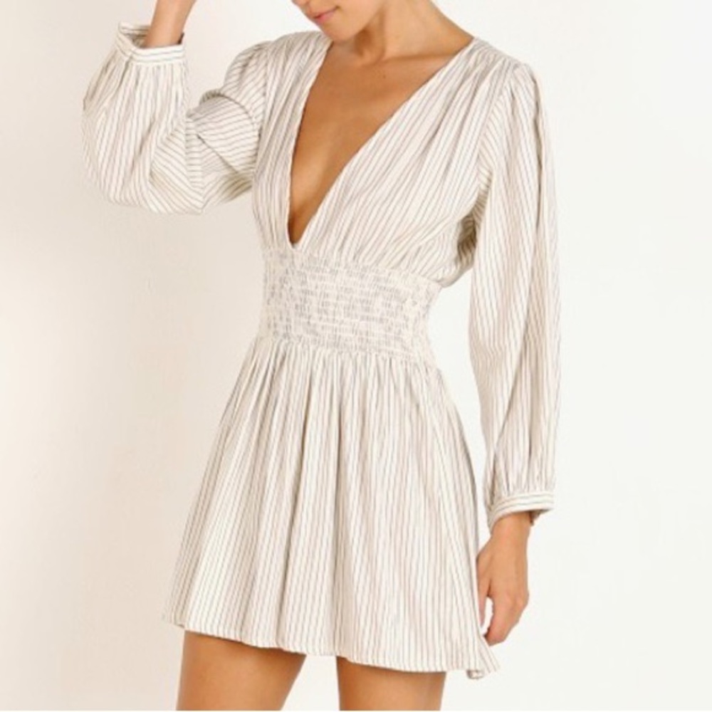 Cleobella Sadie Mini Dress | M